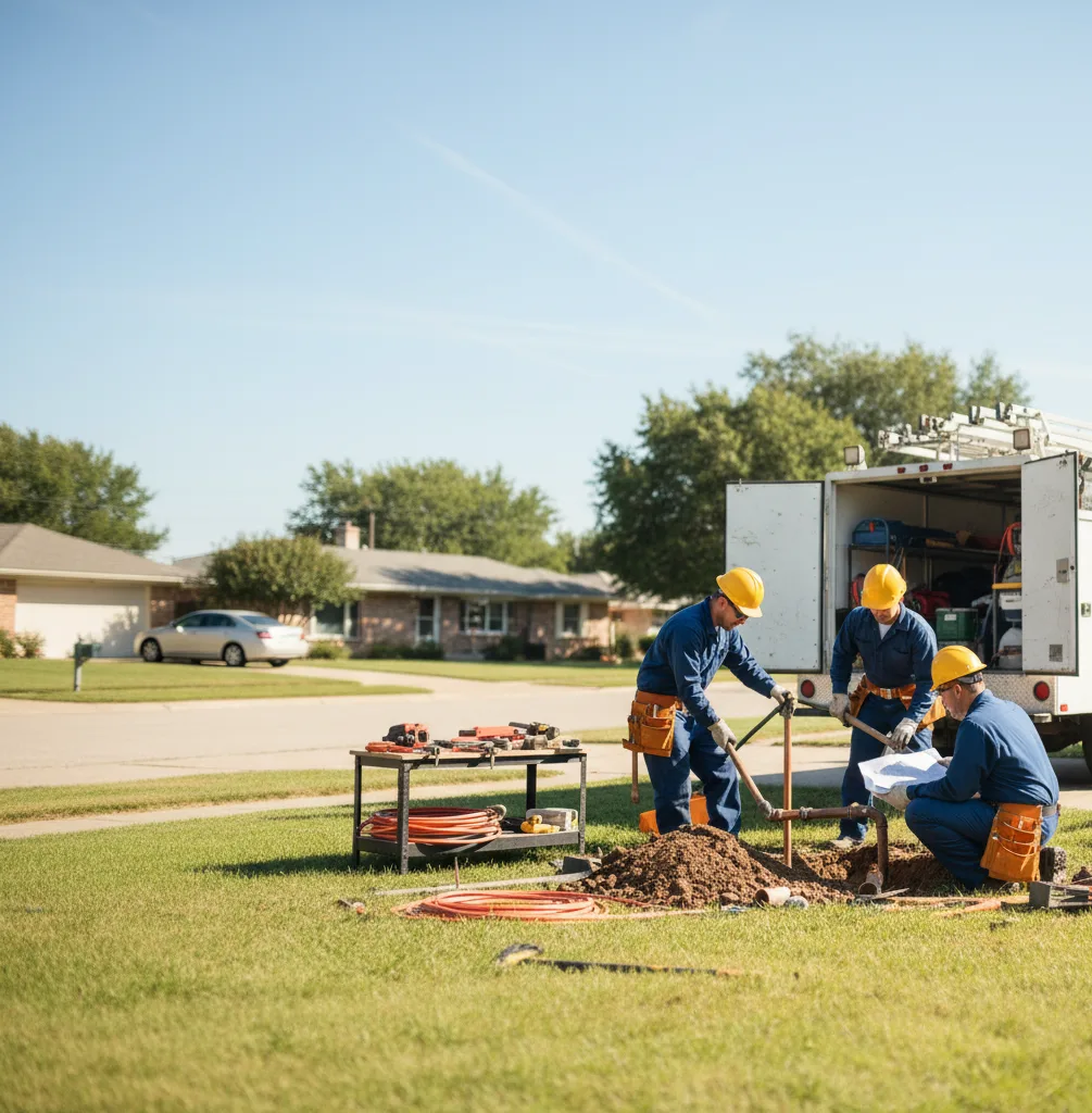 Drain Cleaning in Asheboro, NC